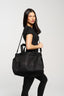 Multi use Gym Bag - Black