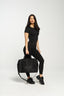 Multi use Gym Bag - Black