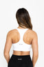 Bella Crop - White