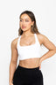 Bella Crop - White