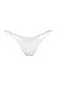 Santorini Bikini Bottoms - White