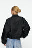 Core Bomber Jacket - Black
