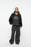 Core Bomber Jacket - Black