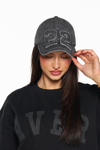 Aver® Est. 22 Cap - Black