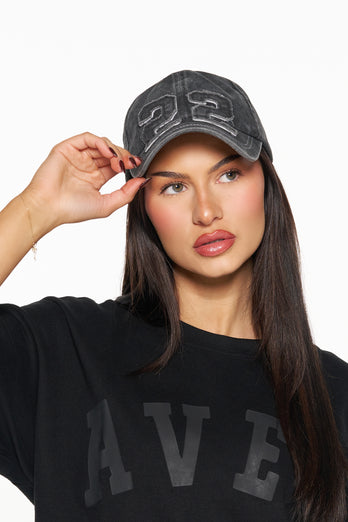 Aver® Est. 22 Cap - Black