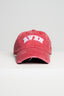 Aver® Vintage Cap - Red