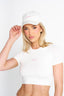 Aver® Sweet Cap - White