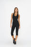 Essential Capris - Midnight