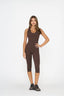 Essential Capris - Mocha
