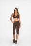 Essential Capris - Mocha