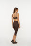 Essential Capris - Mocha & Espresso