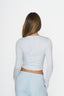 Matilda Long Sleeve Pyjama Top