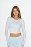 Matilda Long Sleeve Pyjama Top