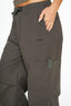 Lucia Cargo Pants - Dark Grey