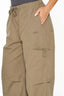 Lucia Cargo Pants - Dark Green