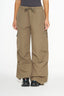 Lucia Cargo Pants - Dark Green