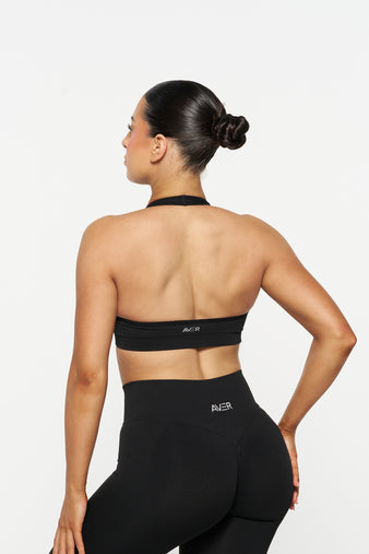 Isla Crop - Black