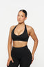 Isla Crop - Black