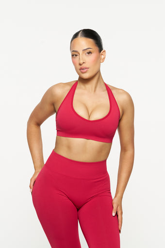Isla Crop - Berry
