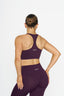 Carly Crop - Boysenberry