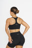 Carly Crop - Black