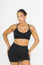 Carly Crop - Black
