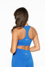 Bella Crop - Sapphire