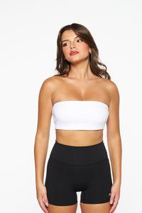 Daisy Bandeau - White