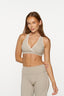 Mya Crop - Fawn & Pistachio