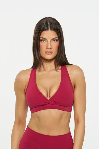 Mya Crop - Raspberry