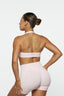 Isla Crop - Powder Pink