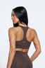 Bella Crop - Mocha