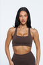 Bella Crop - Mocha