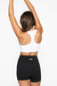 Bella Crop - White