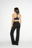 Essential Wide Leg Pants, Tall - Midnight