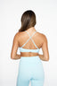 Kylie Crop - Baby Blue