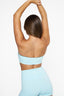 Daisy Bandeau - Baby Blue