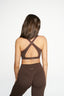 Mya Crop - Mocha & Chocolate