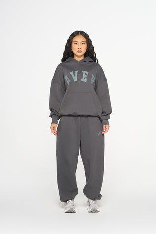 Staple Cuff Trackpants - Ash