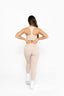 Essential Pocket Leggings - Almond