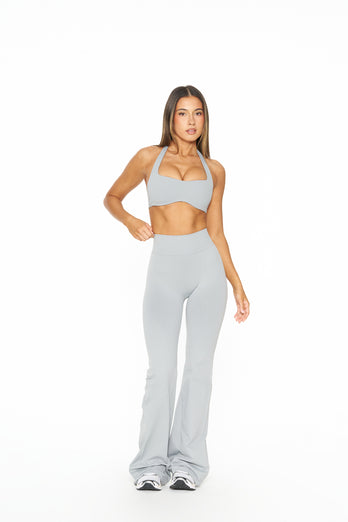 Contour Flares TALL - True Grey
