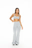 Contour Flares TALL - True Grey