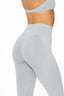 Contour Flares - True Grey