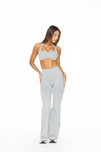 Contour Flares - True Grey