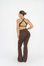 Essential Bootleg Flares - Mocha