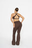 Essential Bootleg Flares - Mocha