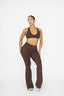 Essential Bootleg Flares - Mocha