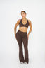 Essential Bootleg Flares - Mocha