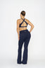 Essential Bootleg Flares - Navy