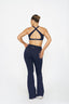 Essential Bootleg Flares - Navy